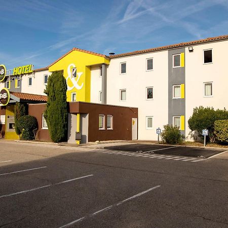 B&B Hotel Avignon 2 ル・ポンテ エクステリア 写真