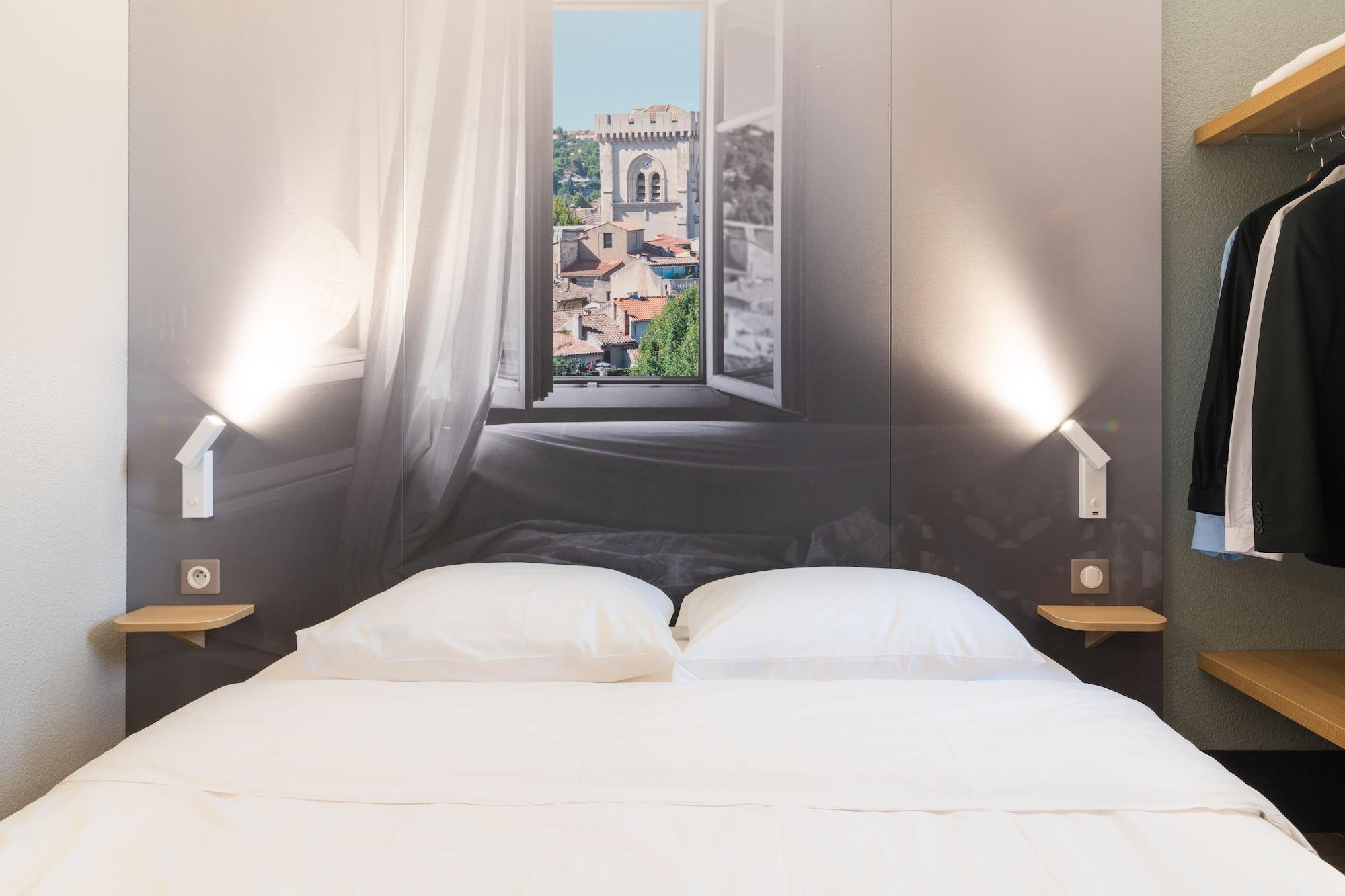 B&B Hotel Avignon 2 ル・ポンテ エクステリア 写真