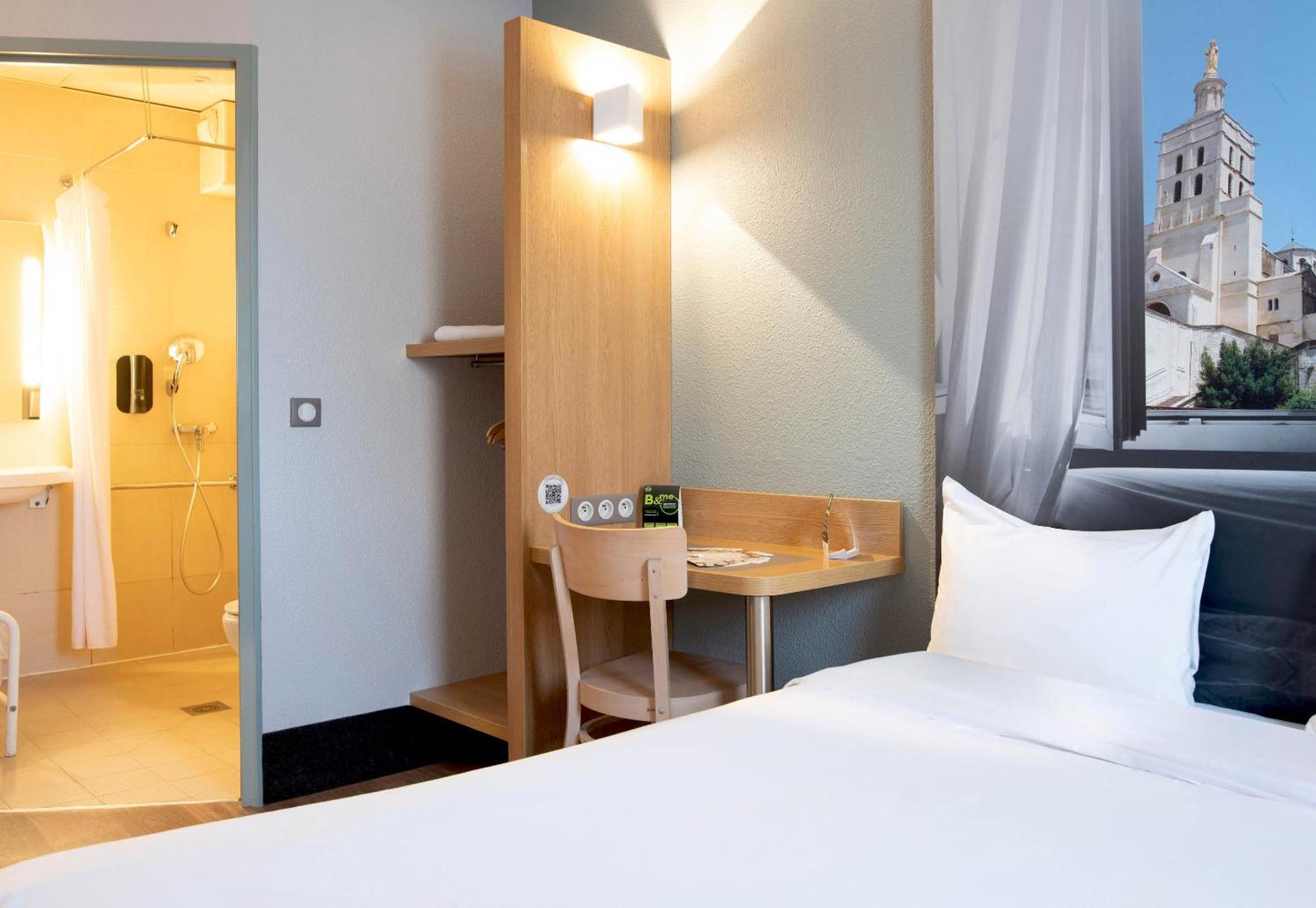 B&B Hotel Avignon 2 ル・ポンテ エクステリア 写真