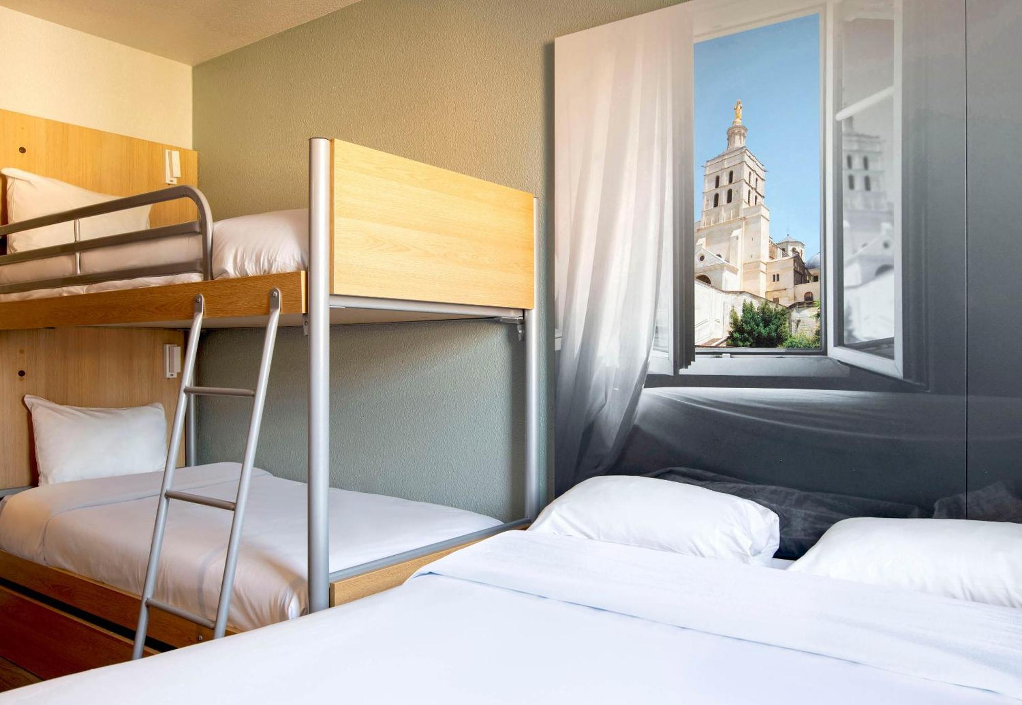 B&B Hotel Avignon 2 ル・ポンテ エクステリア 写真