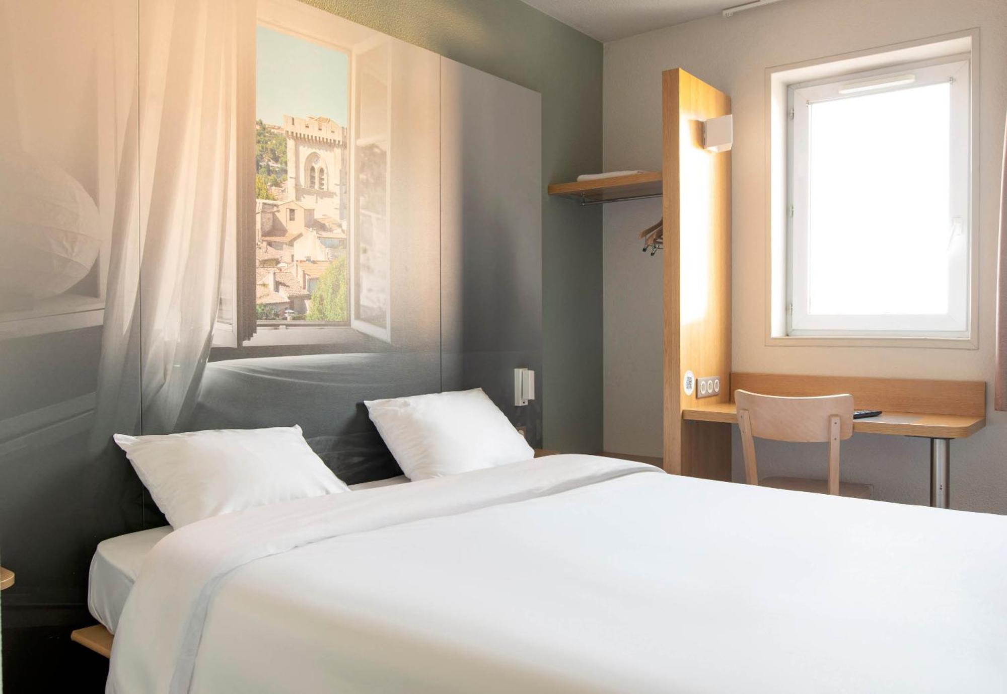 B&B Hotel Avignon 2 ル・ポンテ エクステリア 写真