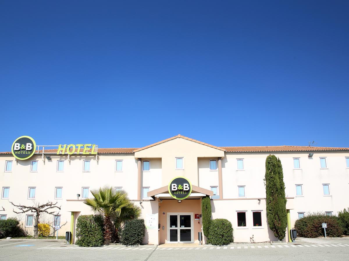 B&B Hotel Avignon 2 ル・ポンテ エクステリア 写真