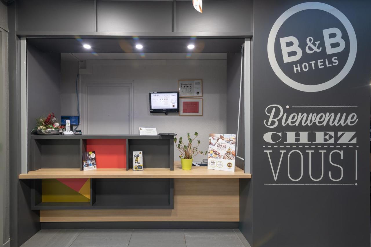 B&B Hotel Avignon 2 ル・ポンテ エクステリア 写真