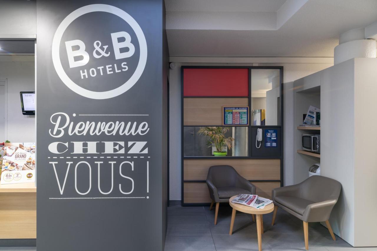 B&B Hotel Avignon 2 ル・ポンテ エクステリア 写真
