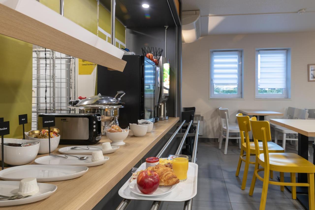 B&B Hotel Avignon 2 ル・ポンテ エクステリア 写真