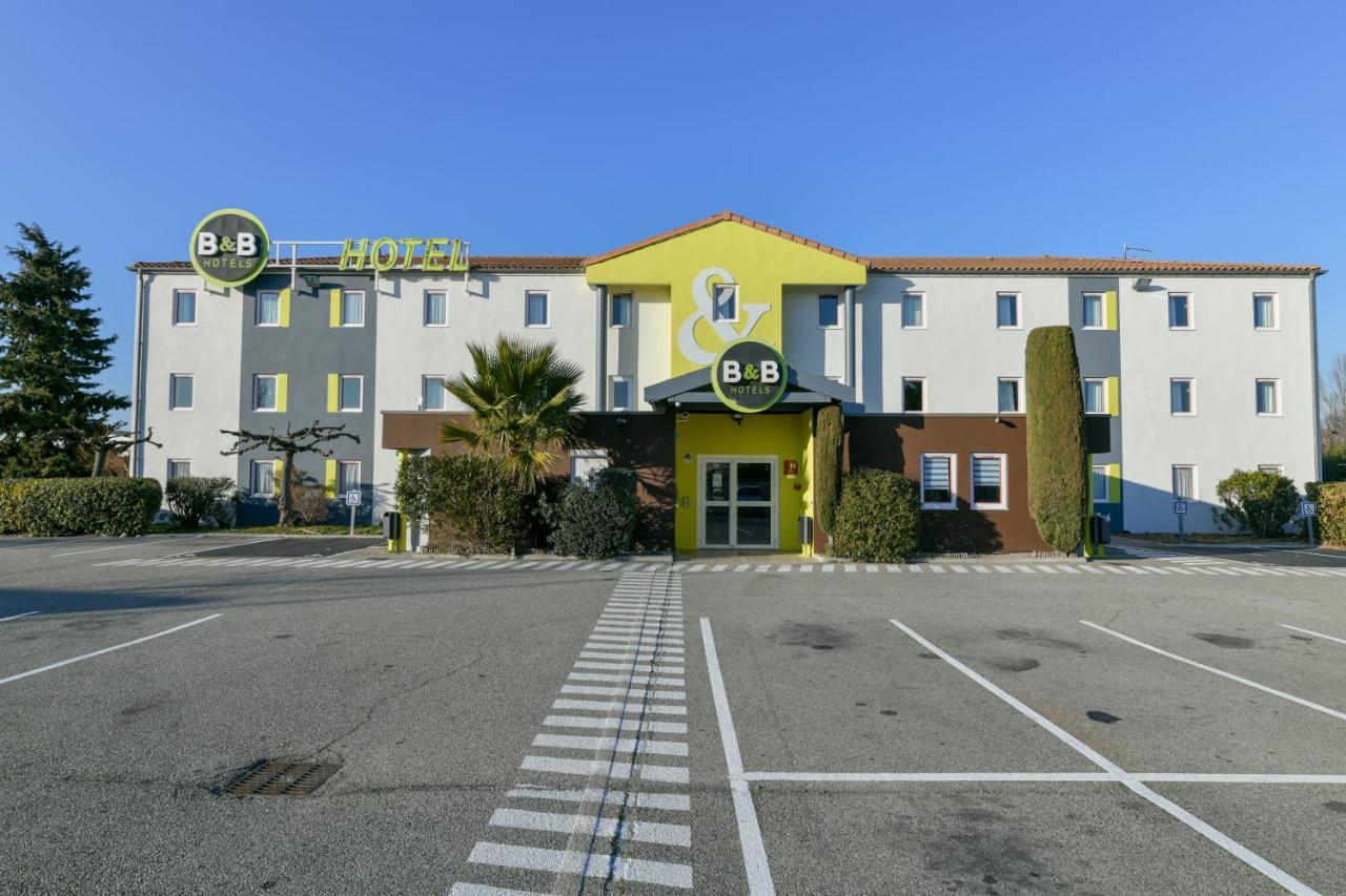 B&B Hotel Avignon 2 ル・ポンテ エクステリア 写真